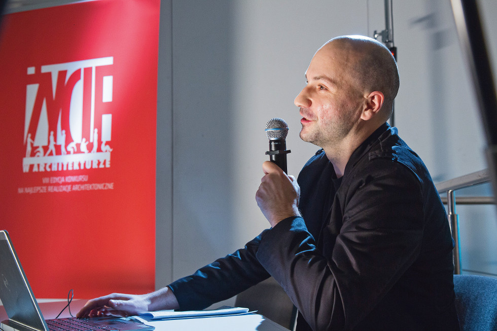 VIII edycja konkursu ŻYCIE W ARCHITEKTURZE. Fotoreportaż z obrad jury