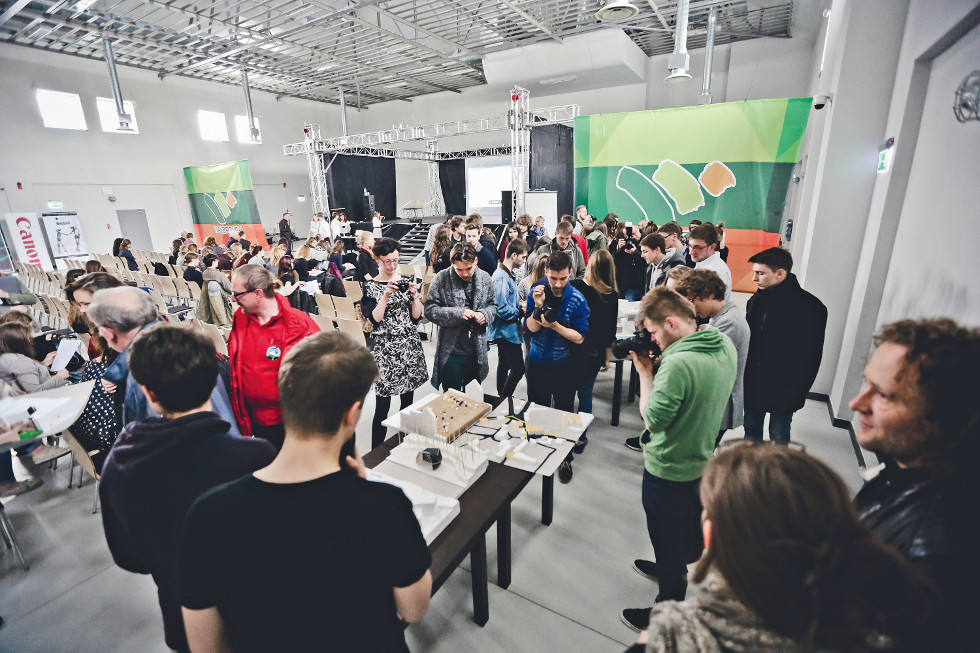 Warsztaty Architektour 2015