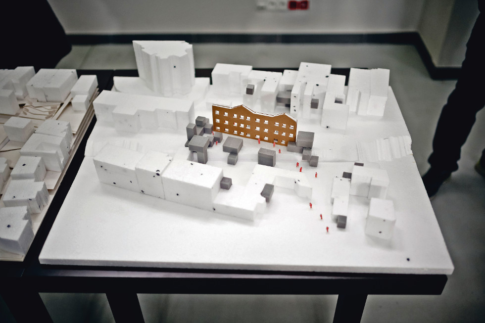 Warsztaty Architektour 2015