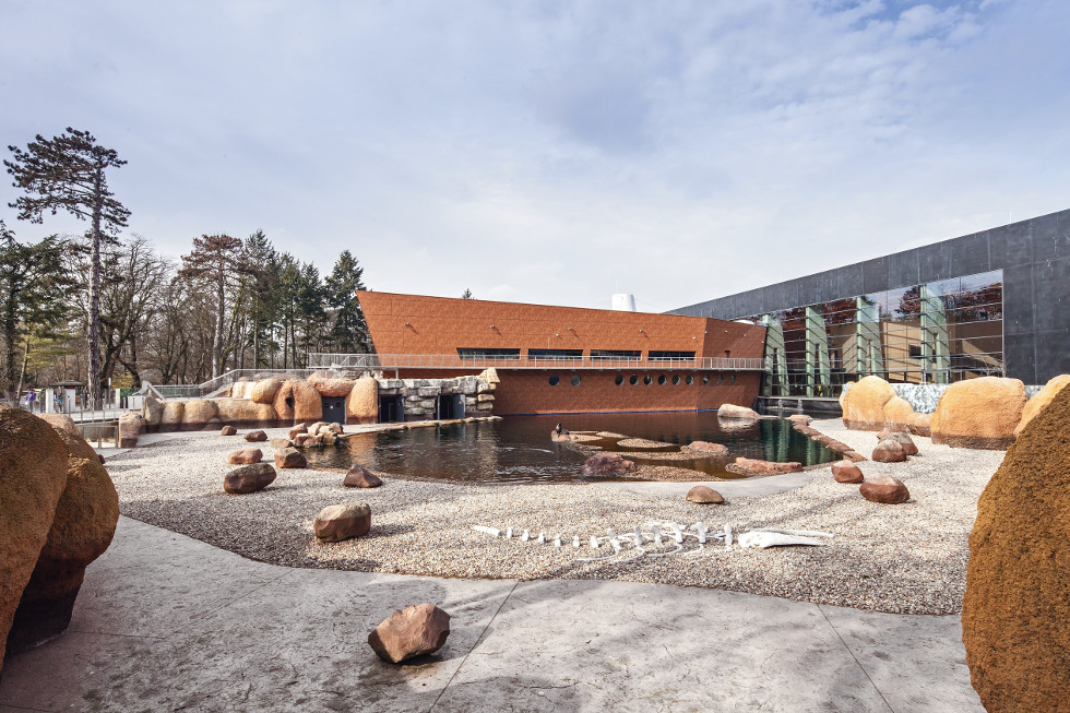 Afrykarium we Wrocławiu