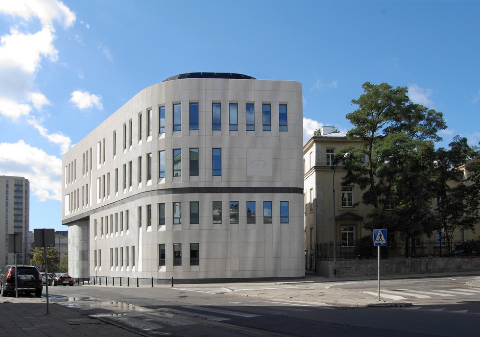 Warszawski szpital dla dzieci