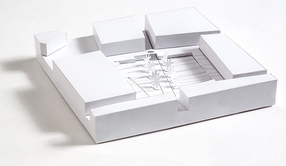 Makieta Starówki w Gorlicach. Kolekcjonerski dodatek do "Architektury-murator" nr 10/2015