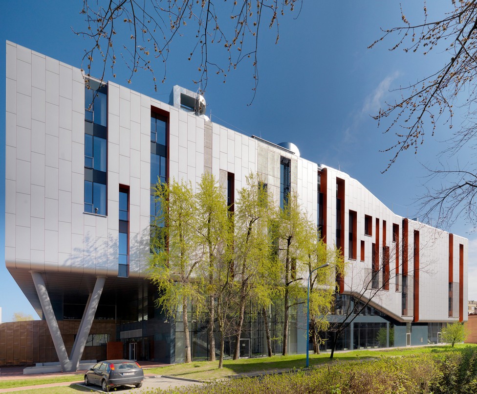 Nowa architektura warszawskich uczelni