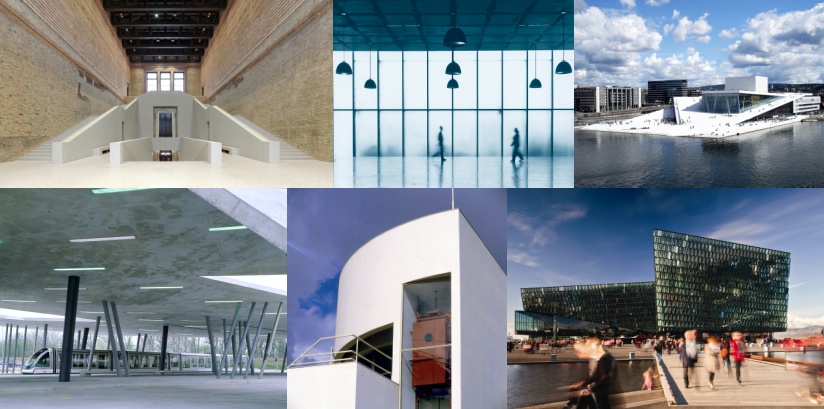 Made in Europe - 25 lat nagrody Unii Europejskiej w dziedzinie architektury współczesnej – Mies van der Rohe Award