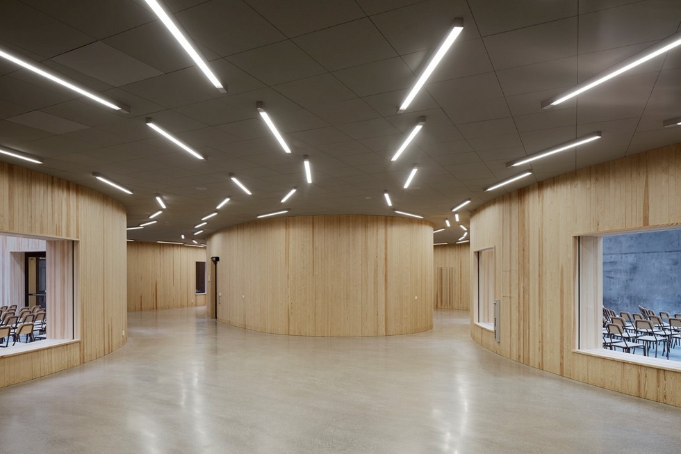 Szkoła Architektury w Sztokholmie