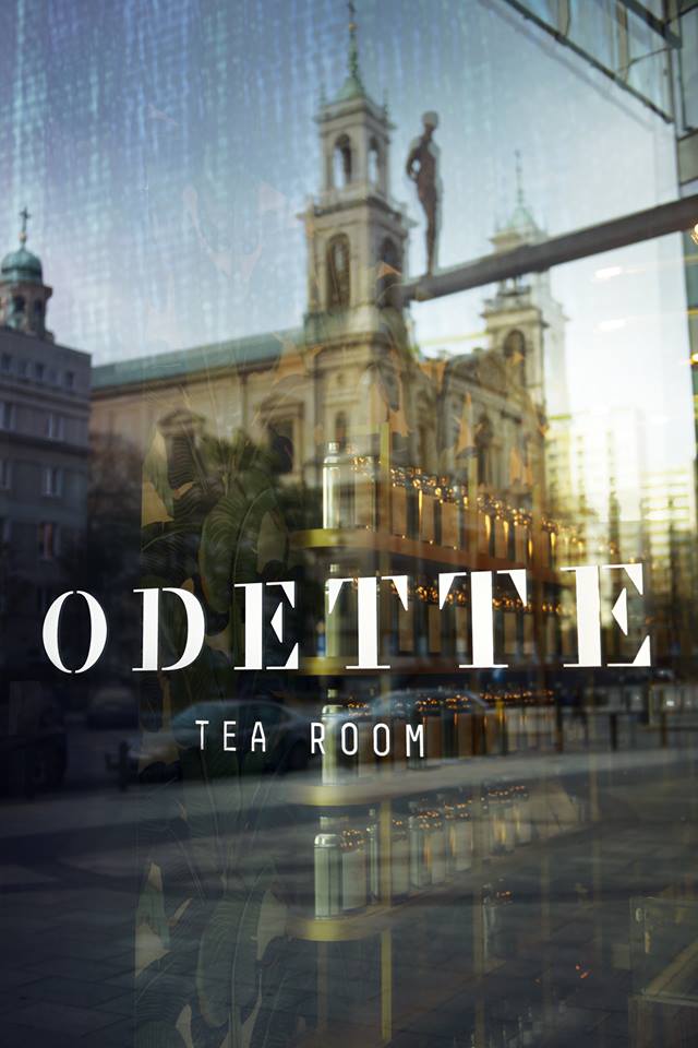 Odette Tea Room