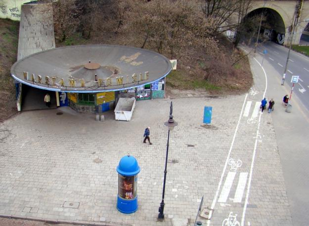 Kiosk z kulturą na Powiślu - otwarcie już 26 czerwca!