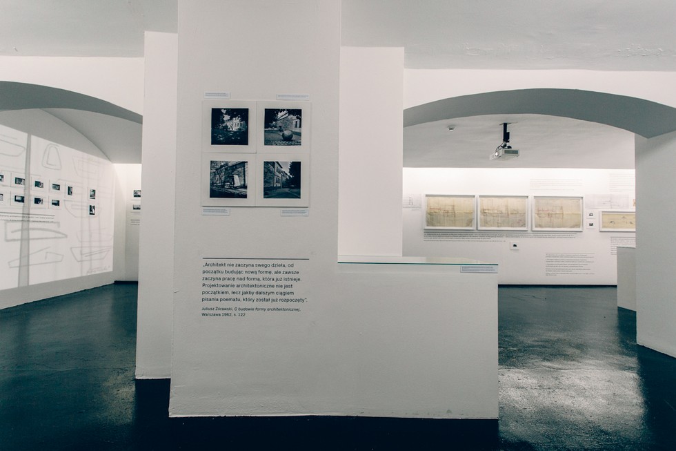 Historia jednego pawilonu - rozmowa z Pauliną Hyłą
