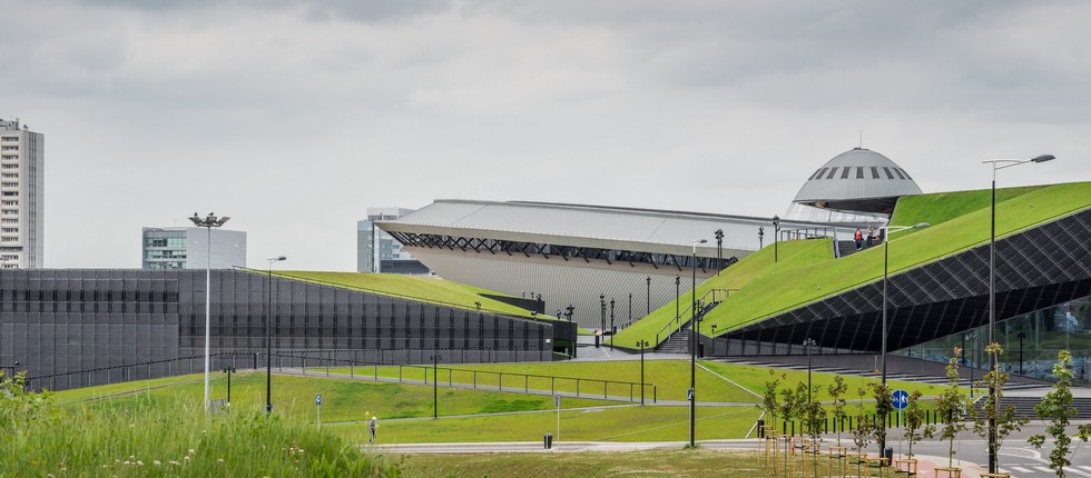 Międzynarodowe Centrum Kongresowe w Katowicach