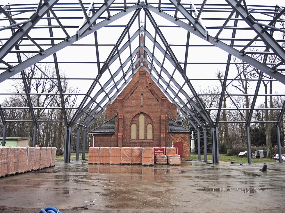 Kościół w Rokietnicy