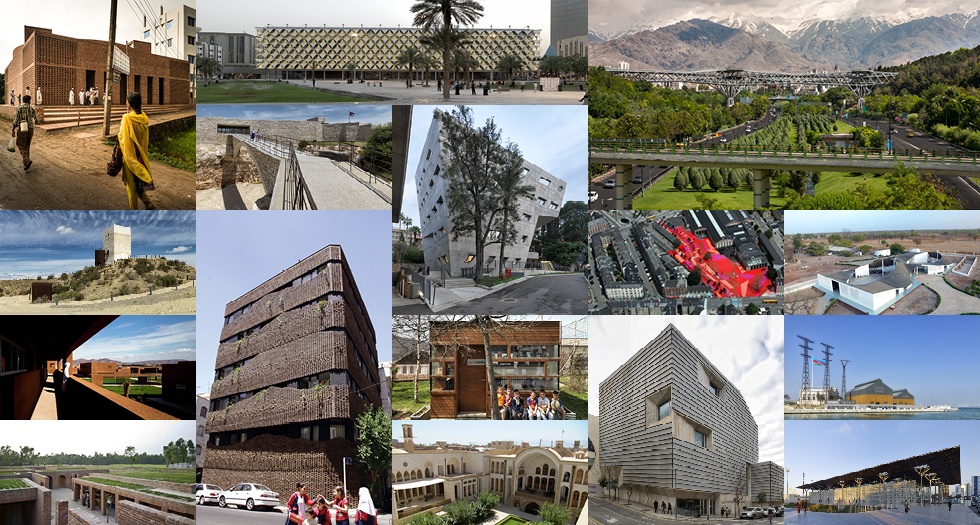 19 realizacji na krótkiej liście Nagrody Agi Khana dla Architektury