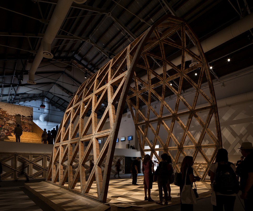 15. Biennale Architektury w Wenecji