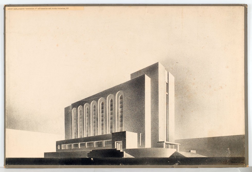 Modernistyczna architektura Lwowa w Muzeum Architektury we Wrocławiu