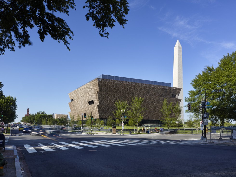 Narodowe Muzeum Afroamerykańskiej Historii i Kultury