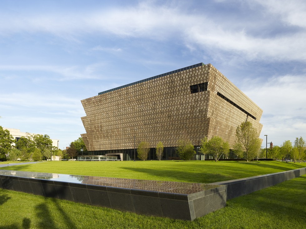 Narodowe Muzeum Historii i Kultury Afroamerykańskiej w Waszyngtonie ...
