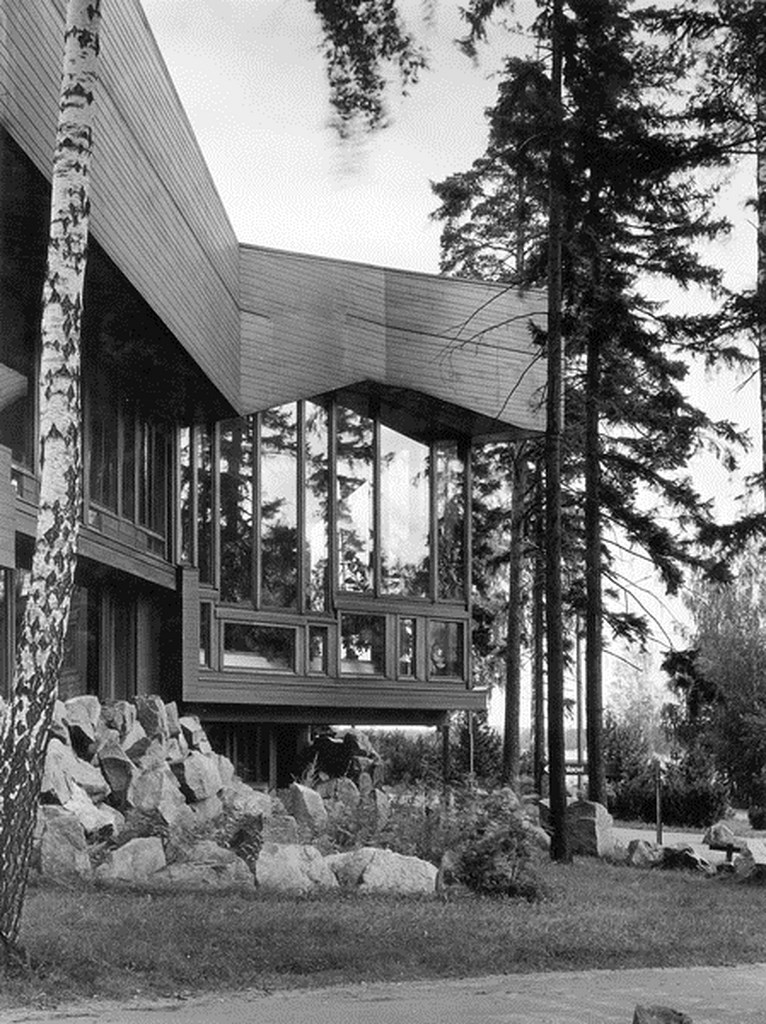 Notatki o współczesnej architekturze Finlandii: Rainer Mahlamäki we Wrocławiu