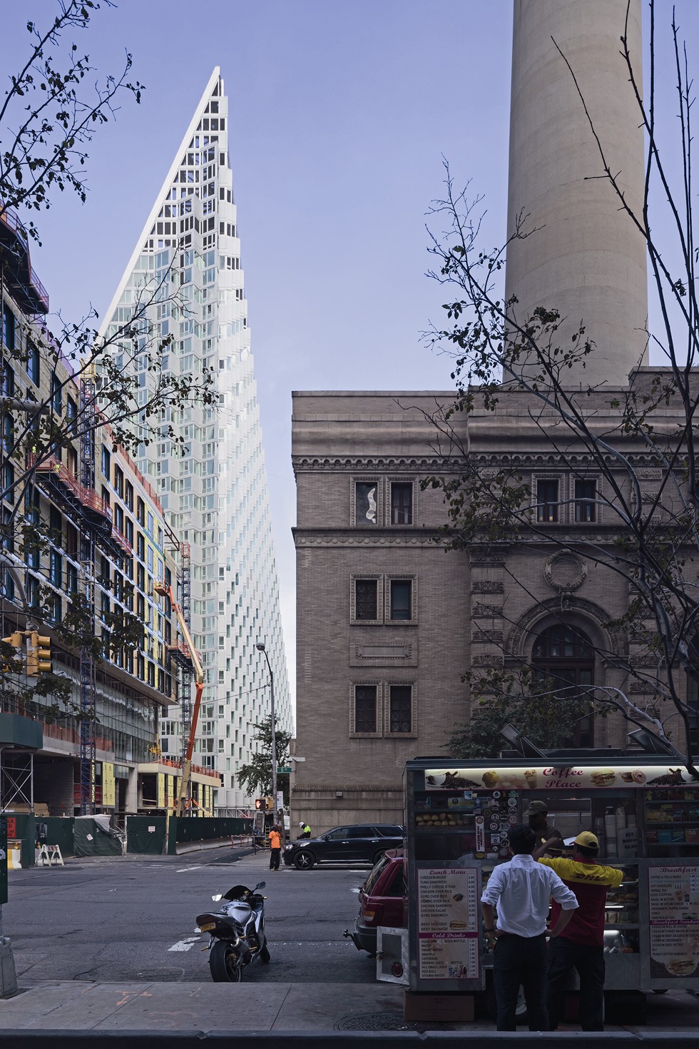 Wieżowiec VIA 57 w Nowym Jorku