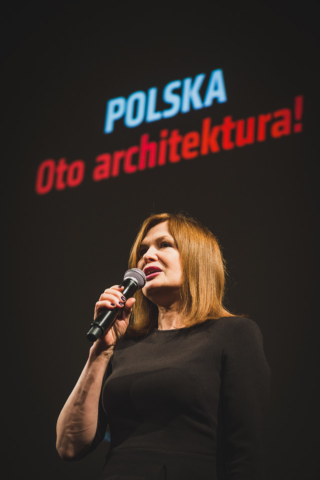 Otwarcie wystawy "Asy polskiej architektury" [ZDJĘCIA]