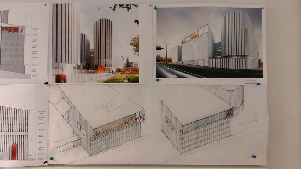 Z wizytą w pracowni Lahdelma & Mahlamäki Architects