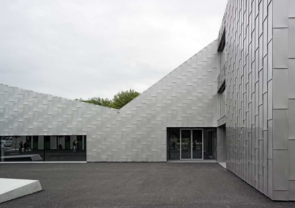 Nowa architektura Szwajcarii