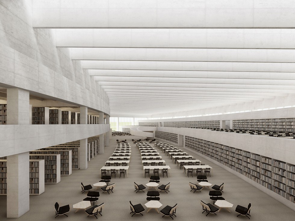 Nowa architektura Szwajcarii
