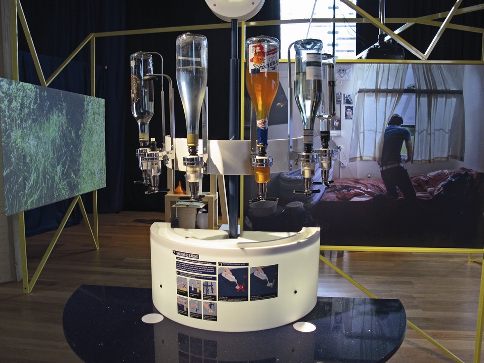 Wystawa In Residence: studium przypadku lotniska w Oslo