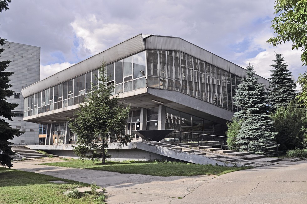 Audytorium Chemii we Wrocławiu