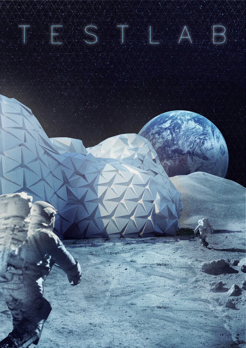 Lunar Test Lab - I nagroda w konkursie Moontopia