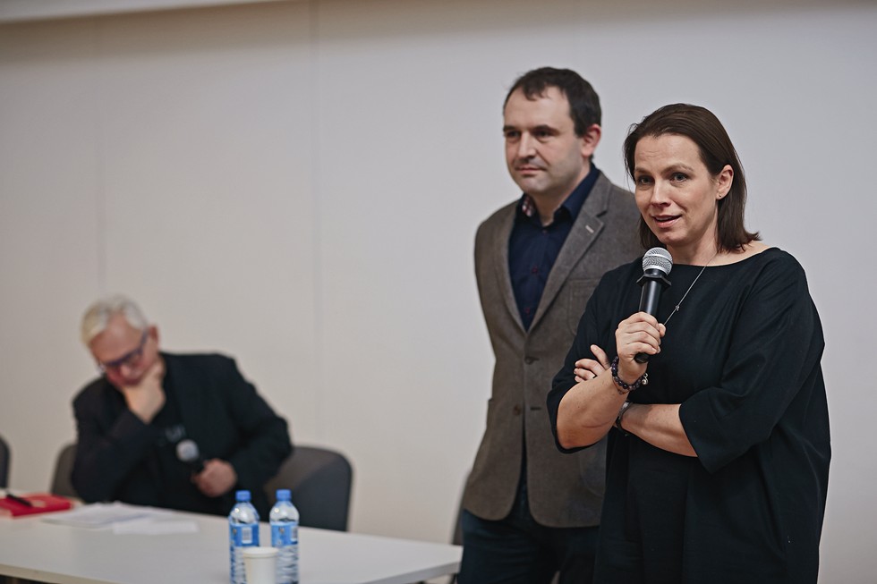 Agata Wąsowska-Pawlik, Michał Wiśniewski