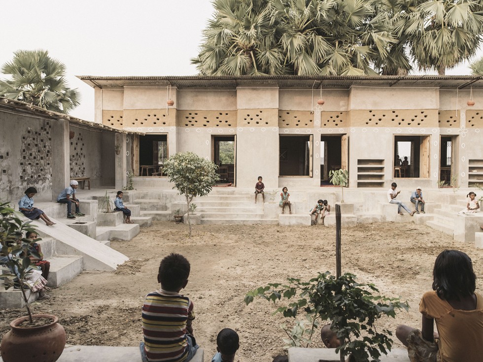 Szkoła Basadhi w Indiach