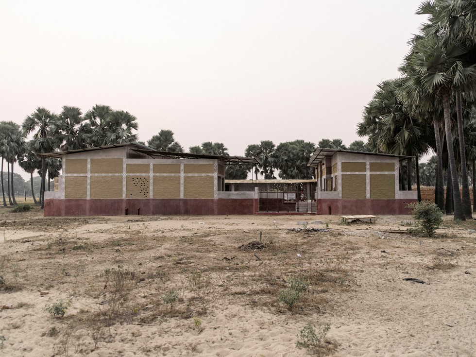 Szkoła Basadhi w Indiach