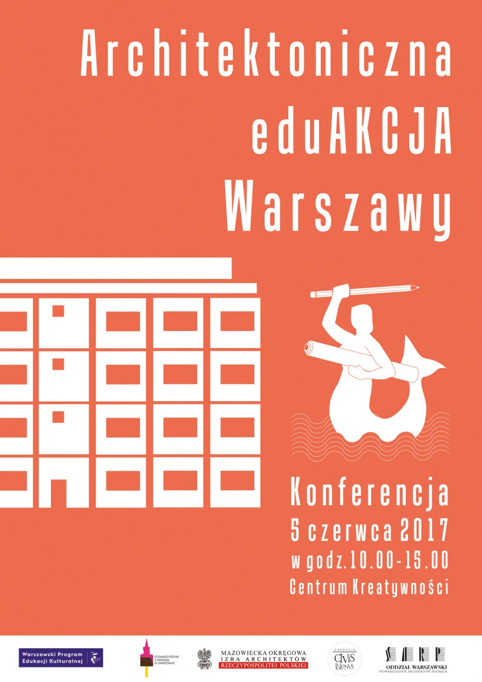 Edukacja architektoniczna – konferencja z udziałem m.in. Kirka Weisbergera z die Baupiloten