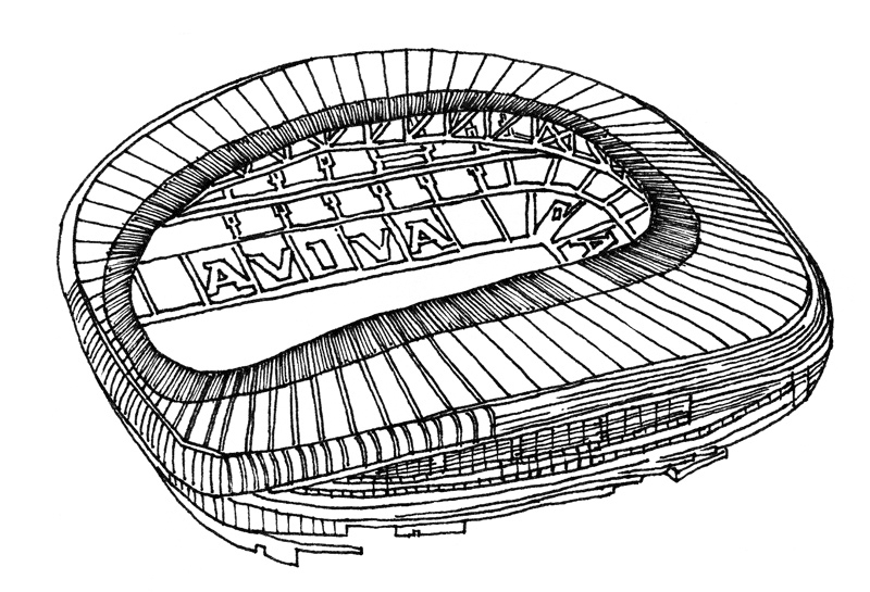 10 stadionów według wytycznych UEFA