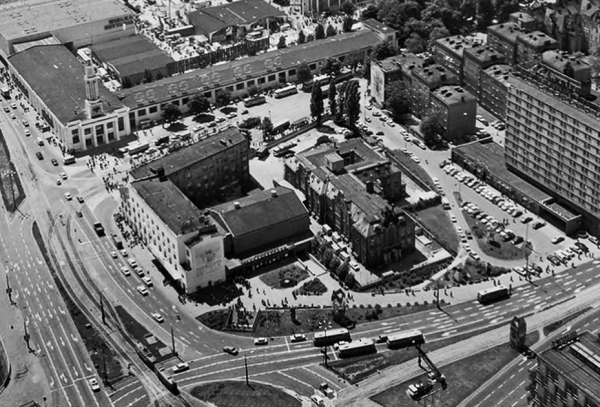 Biurowiec Bałtyk w Poznaniu
