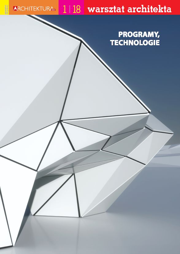 Warsztat architekta. Programy i technologie – bezpłatne e-wydanie już dostępne!