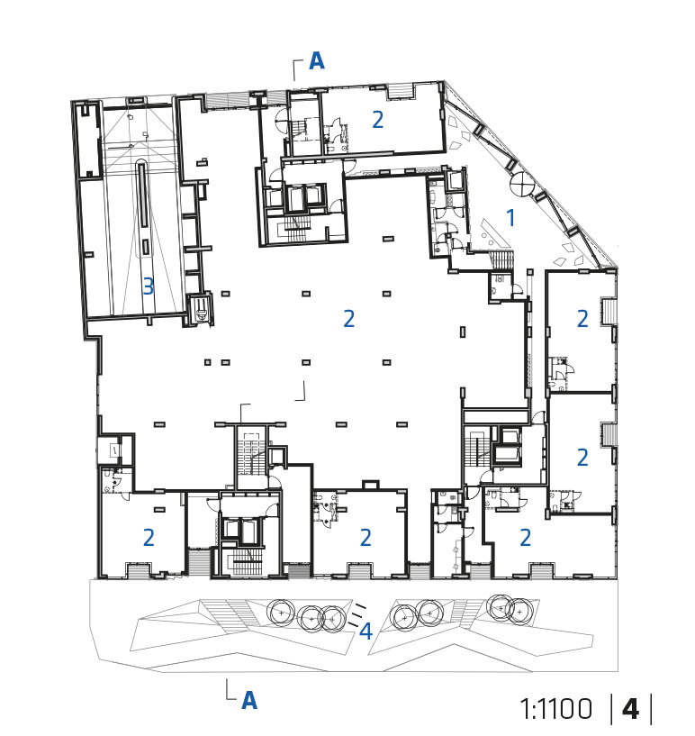 Mennica Residence w Warszawie