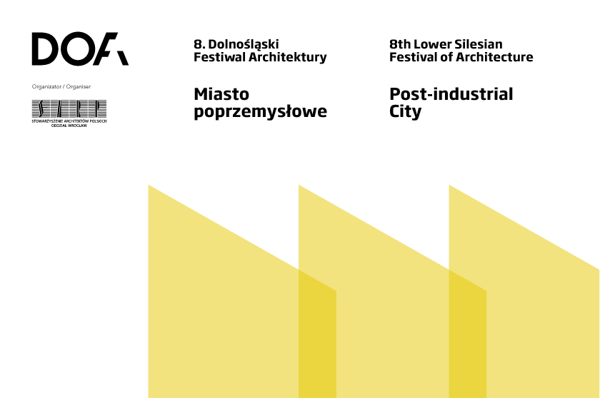 Ogłoszono program 8. Dolnośląskiego Festiwalu Architektury