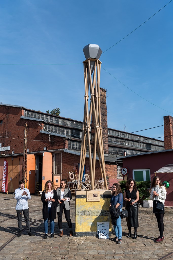 Przenośna architektura papierowa – podsumowanie letnich warsztatów na Politechnice Wrocławskiej