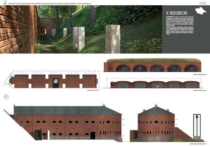 Konkurs architektoniczny na projekt Muzeum Katyńskiego w warszawskiej Cytadeli rozstrzygnięty