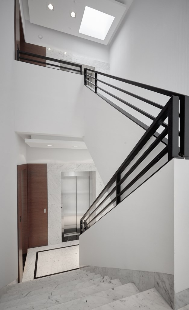 Nowy apartamentowiec na Saskiej Kępie