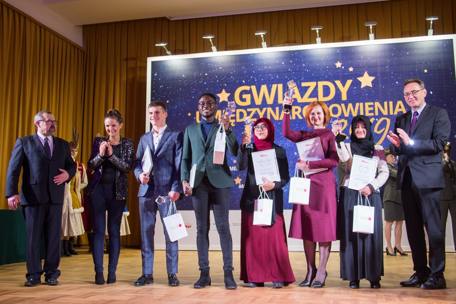 Student architektury wśród najlepszych żaków z zagranicy w Polsce!
