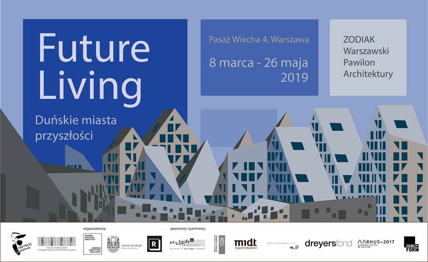 Future Living. Duńskie miasta przyszłości