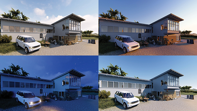 Lumion – najszybszy program do renderingu 3D dla architektów