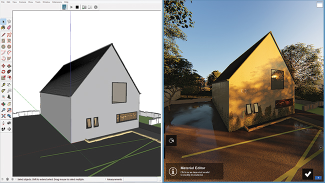 Lumion – najszybszy program do renderingu 3D dla architektów