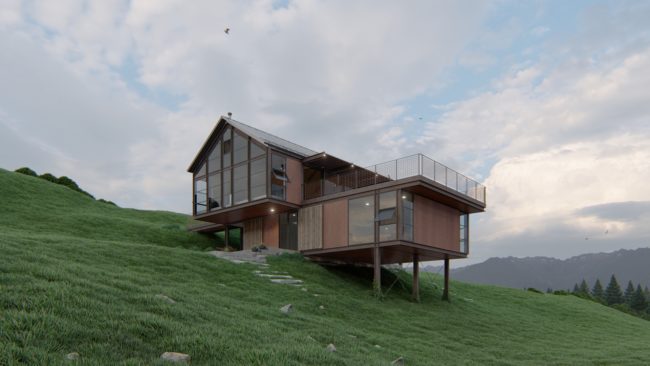 Lumion – najszybszy program do renderingu 3D dla architektów