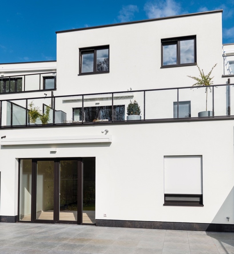 Les Jardins d’Herentals – zespół mieszkalny w Antwerpii