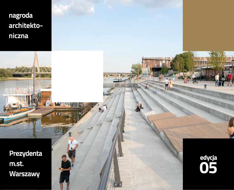 Nagroda Architektoniczna Prezydenta m.st. Warszawy 2019