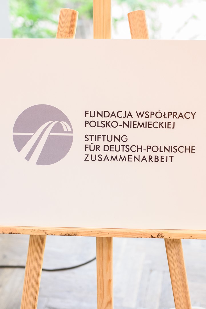 Konkurs zorganizowano przy wsparciu Fundacji Współpracy Polsko-Niemieckiej