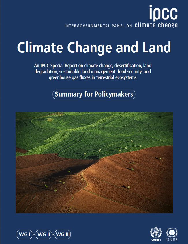 IPCC okładka