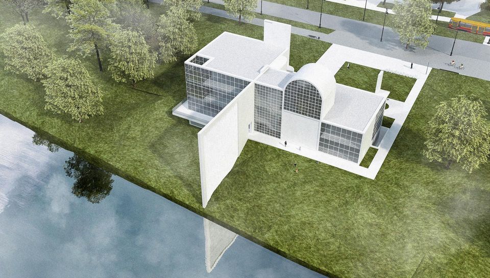 Przedszkole Kobro: w Łodzi powstanie przedszkole projektu Katarzyny Kobro